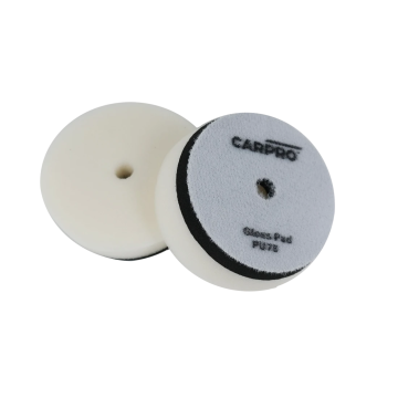 CAR PRO PU Gloss Finish Pad 76/85mm