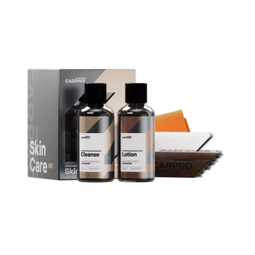 CAR PRO Car Leather SkinCare KIT 150ml