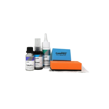 CAR PRO FlyBy30 Windshield and Glass Coating Full Kit