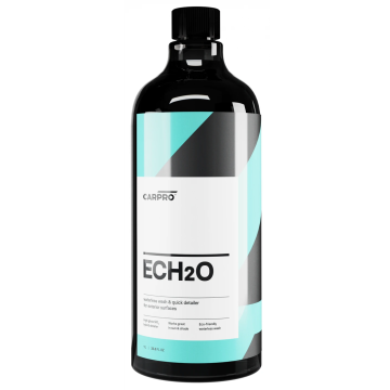 CAR PRO Ech2O Waterless Wash & Quick Detailer 1000ml