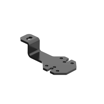 Haptic Reactor Mounting Brackets for SIMSONN Clutch Pedal Simulator Simracing