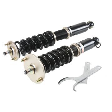 BC Racing D-16-BR-RS Coilovers for Nissan Skyline R33 GTS ECR33 1995-1998