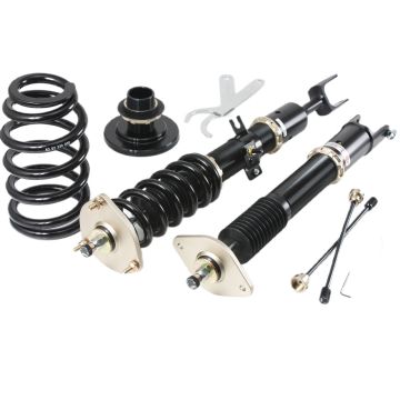 BC Racing D-17-BR-RS Gewindefahrwerke für Infiniti G35 V35 2003-2007