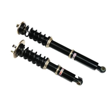 BC Racing D-31-BR-RS Coilovers for Nissan Stagea AWD WGNC34 1996-2001 (rear eye)