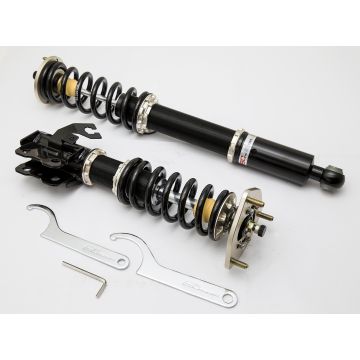 BC Racing D-47-BR-RA Coilovers for Nissan Stagea 2WD WGC34 1996-2001