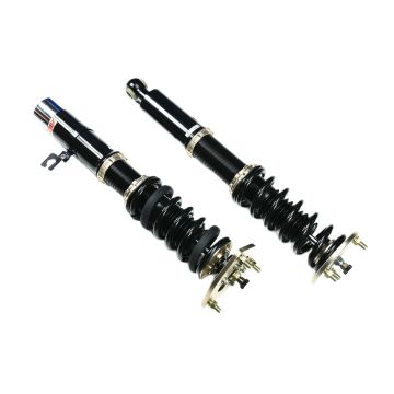 BC Racing D-67-BR-RA Coilovers for Nissan R31 1985-1987 (AUS Spec) (W/O spindle, weld)