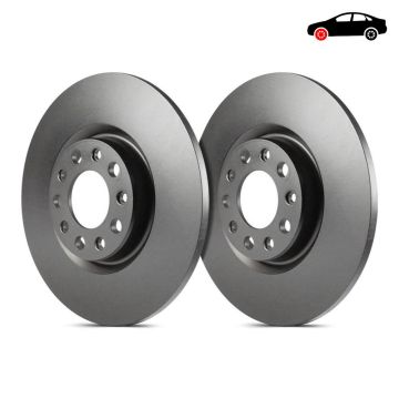 D083 Premium Discs Rotors EBC Brakes