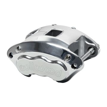 Wilwood 120-11870 D154 Universal Floating Mount Caliper 1 Pistons Polished