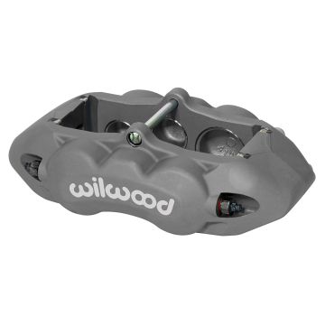 Wilwood 120-11712 D8-6 Lug Mount Caliper Left 6 Pistons