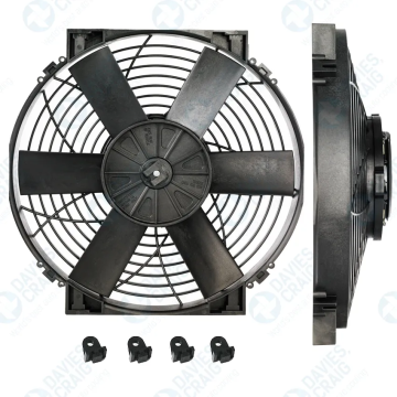 Davies Craig DC0107 Thermatic Elektrolüfter 14" High Power 12V