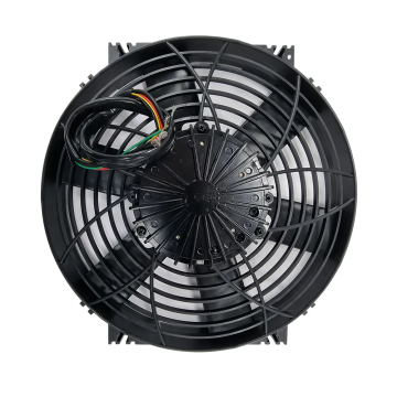 Davies Craig DC0128 Thermatic Electric Fan 12" Brushless High power 24V