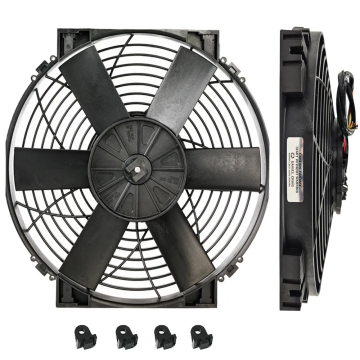Davies Craig DC0129 Thermatic Electric Fan 14" Brushless High power 12V
