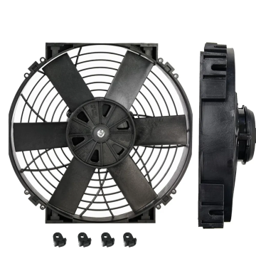Davies Craig DC0156 Thermatic Electric Fan 12" High Power 24V
