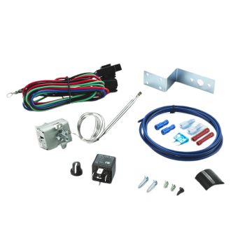 Davies Craig DC0404 Thermatic Fan Switch Mechanical plus Relay suit Air Con