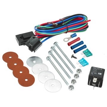 Davies Craig DC1000 universeller Montagesatz für einen Lüfter 12V