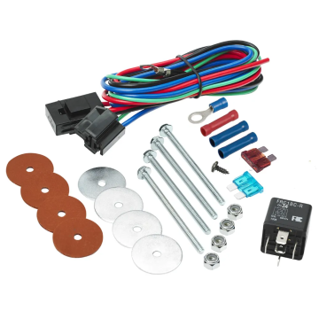 Davies Craig DC1001 universeller Montagesatz für einen Lüfter 24V