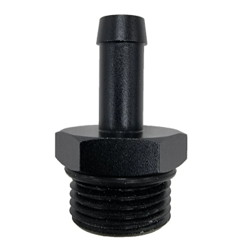 Davies Craig DC1008 AN10 ORB to 3/8" Push on Hose Barb Fitting Adapter