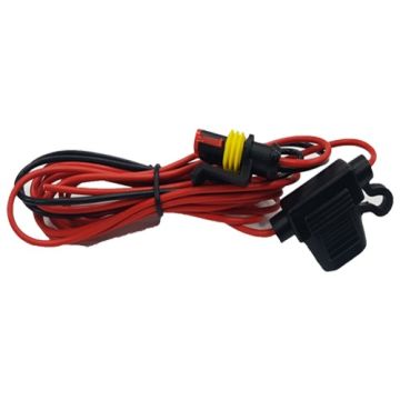 Davies Craig DC19518 Kabelbaum für Zusatzpumpe EBP23 25 40 24V AMP-Stecker