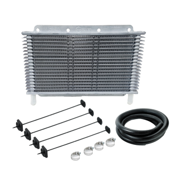 Davies Craig DC677 Trans Cooler Kit 17 Plate Hydra