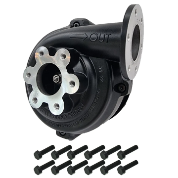 Davies Craig DC8106 EWP80 Alloy Flange Remote Electric Water Pump 12V