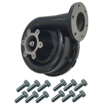 Davies Craig DC8190 EWP140 Black Remote Electric Water Pump 12V