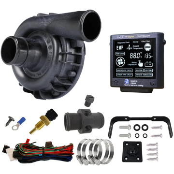 Davies Craig DC8930 EWP115 Nylon Combo Remote Electric Water Pump & Controller 12V