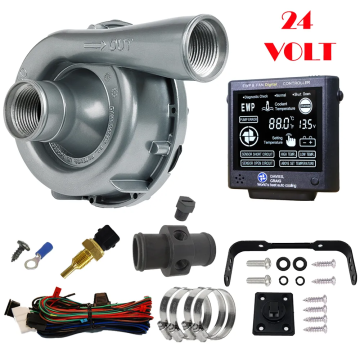 Davies Craig DC8971 EWP150 Combo Remote Electric Water Pump and Controller 24V