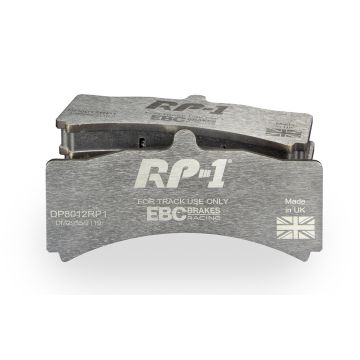 DP8012RP1 Racing Bremsbeläge RP-1 Racing EBC Brakes für SPYKER C8 Laviolette