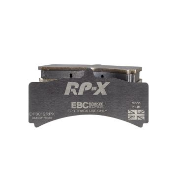 DP8012RPX Racing Bremsbeläge RP-X Racing EBC Brakes für SPYKER C8 Laviolette