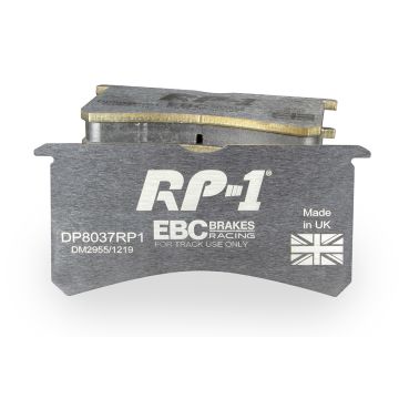 DP8037RP1 Racing Bremsbeläge RP-1 Racing EBC Brakes