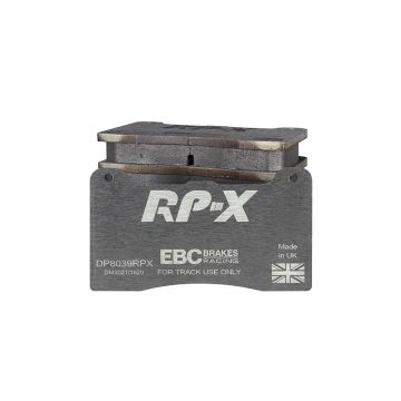DP8039RPX Racing Bremsbeläge RP-X Racing EBC Brakes