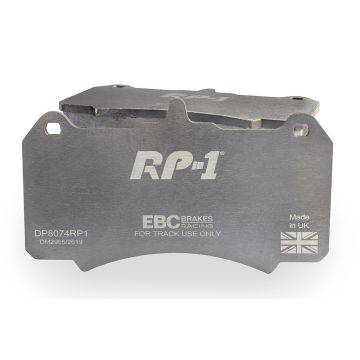DP8074RP1 Racing Bremsbeläge RP-1 Racing EBC Brakes