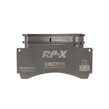 DP8080/2RPX Racing Bremsbeläge RP-X Racing EBC Brakes