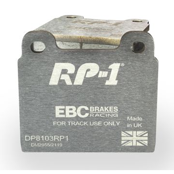 DP8103RP1 Racing Bremsbeläge RP-1 Racing EBC Brakes für Alfa Romeo 1750 GTV 2000 GTV Berlina 1750 Berlina 2000 Montreal Spider BITTER CD BMW 1800 2000C 2000CS DINO 246 308 FERRARI 208 246 308 GT4 308 365 GTC 365 GTS Mondial GLAS 2600 GT 3000 GT Lancia Str