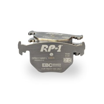 DP81118RP1 Racing Bremsbeläge RP-1 Racing EBC Brakes für BMW 3 Series E46 330 3 Series X 4WD E46 330 M3 E46 X3 E83 Z4 E85 Z4 E86 BMW ALPINA B3 E46 MASERATI Ghibli AM336 WIESMANN MF 3 BMW M3 E46 X3 E83 Z4 330 E46 330 Ci E46 330Xi E46 3 Series E46 330 Touri