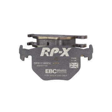 DP81118RPX Racing Bremsbeläge RP-X Racing EBC Brakes für BMW 3 Series E46 330 3 Series X 4WD E46 330 M3 E46 X3 E83 Z4 E85 Z4 E86 BMW ALPINA B3 E46 MASERATI Ghibli AM336 WIESMANN MF 3 BMW M3 E46 X3 E83 Z4 330 E46 330 Ci E46 330Xi E46 3 Series E46 330 Touri