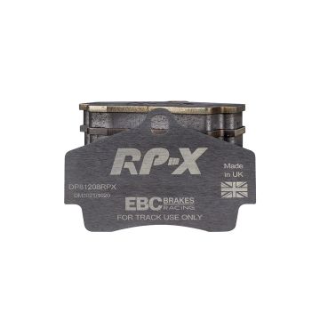 DP81208RPX Racing Bremsbeläge RP-X Racing EBC Brakes für Porsche Boxster 986 Boxster 987 Cayman 987 Porsche 911 996 911 997 Boxster Boxster S Cayman 911 996 Carrera 911 996 Carrera 4 911 996 Carrera Targa 911 996 Carrera S 911 997 Carrera 911 997 Carrera 
