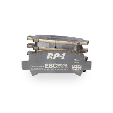 DP81293RP1 Racing Bremsbeläge RP-1 Racing EBC Brakes für Subaru Impreza Impreza Sport Legacy BE5 Legacy BH5 Legacy Legacy Outback Subaru Baja Forester SF Impreza Impreza Outback Legacy Outback Legacy BH5 GT-B Impreza RS Impreza TS Legacy GT