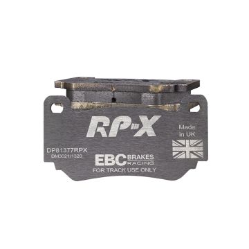 DP81377RPX Racing Bremsbeläge RP-X Racing EBC Brakes für CATERHAM 7 7 Race Upgrade 7 CSR GTM Libra Lotus Elise Series 2 Elise Series 3 Europa Exige Series 2 MG F Trophy TF MINI ZENOS E10 E10 S E10 R ZOLFE GTC4 Lotus Exige Europa SE Mini Hatch 1st Gen R53 