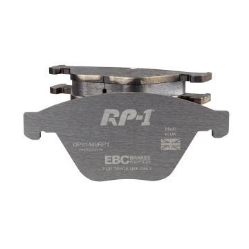 DP81449RP1 Racing Bremsbeläge RP-1 Racing EBC Brakes für BMW 1 Series E82 1M Coupe 1M 1 Series E82 M Coupe 135 5 Series E60 520 5 Series E60 523 5 Series E60 525 5 Series E60 530 5 Series E60 540 5 Series E60 545 5 Series X 4WD E60 525 5 Series xDrive E60