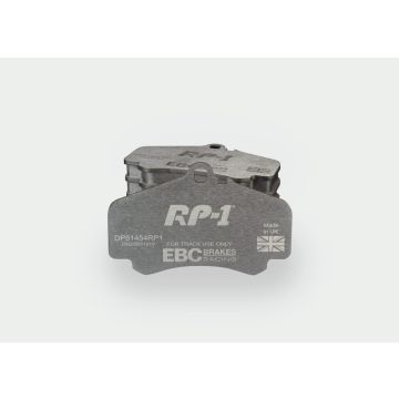 DP81454RP1 Racing Bremsbeläge RP-1 Racing EBC Brakes für Porsche 911 996 GT2 911 996 GT3 911 996 Turbo 4