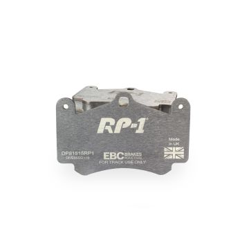 DP81515RP1 Racing Brake Pads RP-1 Racing EBC Brakes for Porsche Porsche 911 996 911 997 911 996 Carrera 4S 911 996 GT3 911 997 Carrera S 911 997 Carrera 4S 911 997 Carrera 4S Targa 911 997 Carrera GTS 911 997 Carrera 4 GTS 911 996 Turbo 4 911 996 Turbo 4S