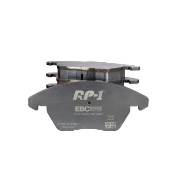 DP81517RP1 Racing Bremsbeläge RP-1 Racing EBC Brakes für Audi A1 8X A3 8P A3 quattro 8P A3 Cabriolet 8P S1 8X Citroen Seat Leon 1P Skoda Fabia 5J Octavia 1Z Octavia 1Z Estate 4x4 Rapid Rapid Spaceback Superb 3T Volkswagen Beetle 5C CC Eos Golf Mk5 Golf Mk