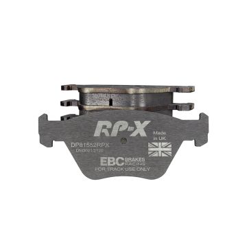 DP81552RPX Racing Bremsbeläge RP-X Racing EBC Brakes für BMW 3 Series E46 330 3 Series X 4WD E46 330 5 Series X 4WD E34 525 5 Series E39 520 5 Series E39 523 5 Series E39 525 5 Series E39 528 5 Series E39 530 5 Series E39 535 X3 E83 Z4 E85 Z4 E86 BMW ALPI