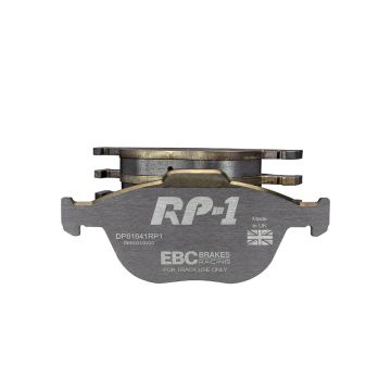 DP81641RP1 Racing Bremsbeläge RP-1 Racing EBC Brakes für Ford Fiesta Mk6 Focus Mk1 Fiesta Mk6 ST150 Focus Mk1 ST170