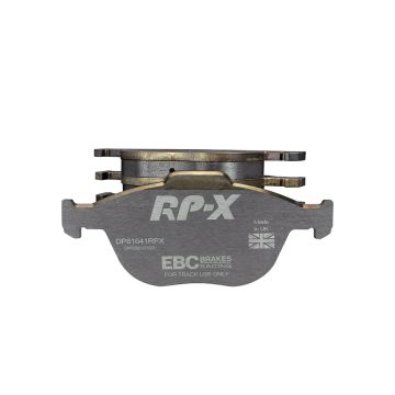 DP81641RPX Racing Bremsbeläge RP-X Racing EBC Brakes für Ford Fiesta Mk6 Focus Mk1 Fiesta Mk6 ST150 Focus Mk1 ST170