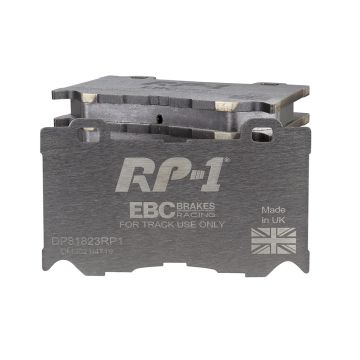 DP81823RP1 Racing Bremsbeläge RP-1 Racing EBC Brakes für Infiniti FX30D FX37 FX50 G37 M30D M35h M37 Q50 Q50 Hybrid Q60 Q60 Coupe Q70 QX70 Nissan 370Z 370Z Nismo Infiniti FX50 G37 M37 M56 Q50 Q50 hybrid Q60 CV36 Q60 CV37 Q70 QX70 Nissan 370Z Q60 S Skyline 
