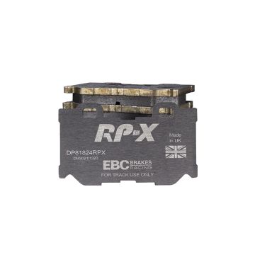 DP81824RPX Racing Bremsbeläge RP-X Racing EBC Brakes für Infiniti FX30D FX37 FX50 G37 M30D M35h M37 Q50 Q50 Hybrid Q60 Q60 Coupe Q70 QX70 Nissan 370Z 370Z Nismo Infiniti FX50 G37 M37 M56 Q50 Q50 hybrid Q60 CV36 Q60 CV37 Q70 QX70 Nissan 370Z Q60 S Skyline 