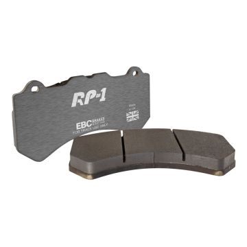 DP81905RP1 Racing Brake Pads RP-1 Racing EBC Brakes for Audi A8 quattro D3/4E LAMBORGHINI Murcielago