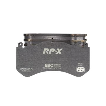 DP81939RPX Racing Bremsbeläge RP-X Racing EBC Brakes für Audi RS6 C6 RS6 C7 RS7 4G8 MASERATI Quattroporte M156 Mercedes-Benz AMG GT R AMG GT S AMG GT C Roadster AMG GT 4 Door Coupe 43 AMG 4Matic AMG GT 4 Door Coupe 53 AMG 4Matic AMG GT 4 Door Coupe 63 AMG